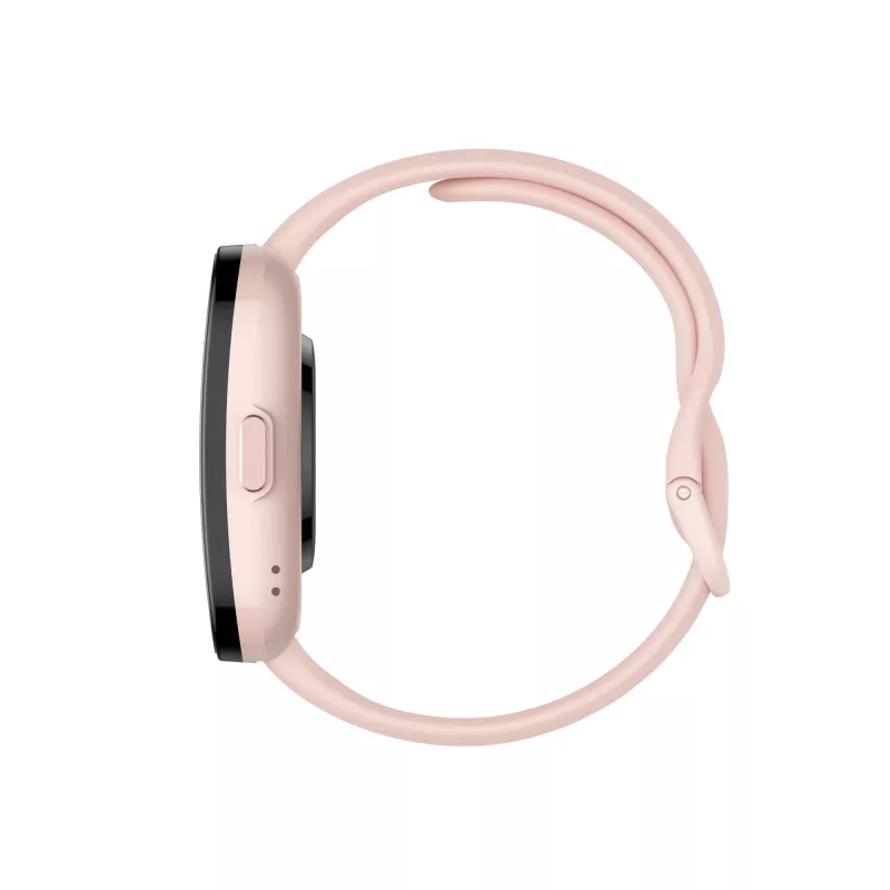 Amazfit Bip 5 4,85 cm (1,91 inch) TFT 45,9 mm digitale 320 x 380 pixel touchscreen rosa GPS (satellitare)