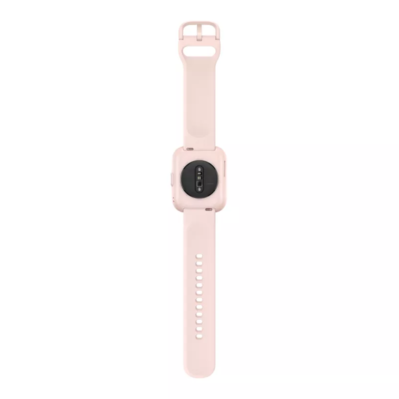 Amazfit Bip 5 4,85 cm (1,91 inch) TFT 45,9 mm digitale 320 x 380 pixel touchscreen rosa GPS (satellitare)