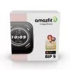 Amazfit Bip 5 4,85 cm (1,91 inch) TFT 45,9 mm digitale 320 x 380 pixel touchscreen rosa GPS (satellitare)