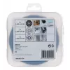 Disco abrasivo Bosch 2 608 619 366 forma svasata per acciaio