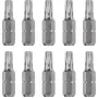 KWB 121249 inserto esagonale T9, acciaio, 1 pz.
