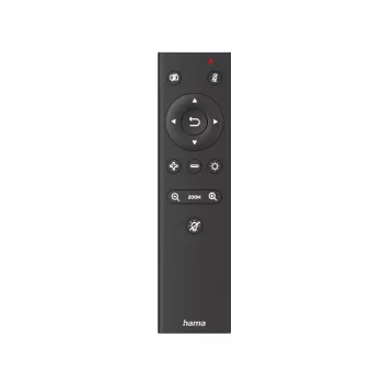 Hama C-850 Pro webcam 4 MP 2560 x 1440 pixel USB 2.0 nero
