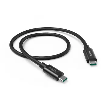 Hama cavo USB Full-Featured USB 3.2 Gen 1 (3.1 Gen 1) 1,5 m USB C nero