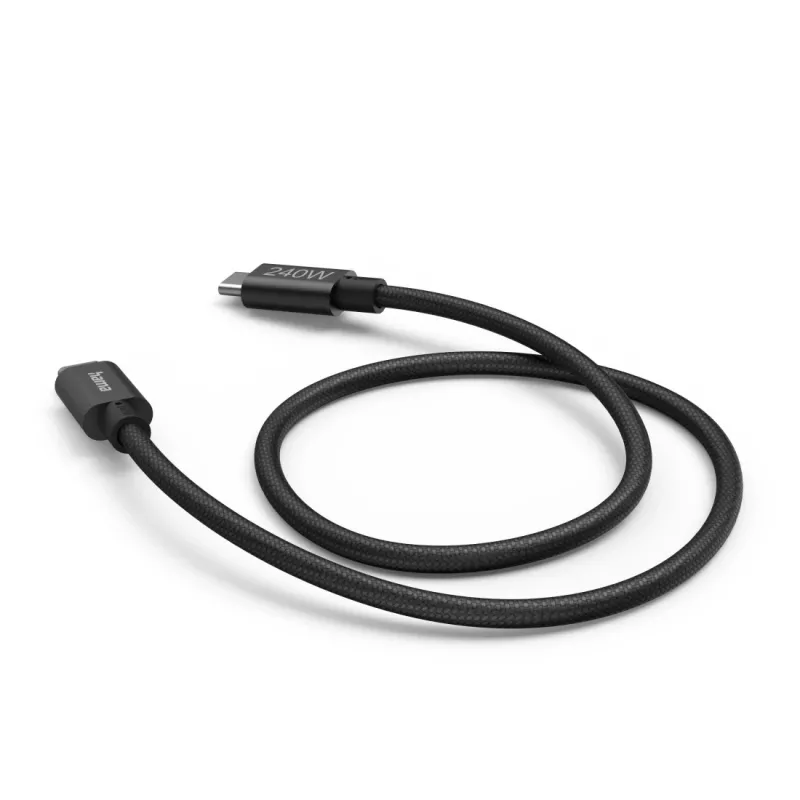 Hama cavo USB Full-Featured USB 3.2 Gen 1 (3.1 Gen 1) 1,5 m USB C nero