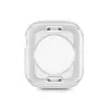 Hama 00210918 custodia smart per smartwatch, nero, trasparente