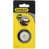 Livella a bolla tascabile Stanley 0-42-127 250 mm Blueberry trasparente bianco