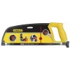 Seghetto a gattuccio Stanley Enclosed Grip 30 cm giallo 1-15-122
