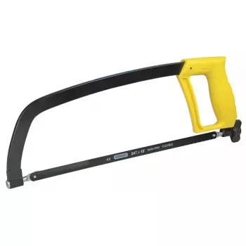 Seghetto a gattuccio Stanley Enclosed Grip 30 cm giallo 1-15-122