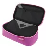 Astuccio portapenne Herlitz beatBox ABC Soft poliestere rosa viola 225x120x70mm