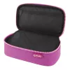 Astuccio portapenne Herlitz beatBox ABC Soft poliestere rosa viola 225x120x70mm