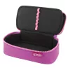 Astuccio portapenne Herlitz beatBox ABC Soft poliestere rosa viola 225x120x70mm