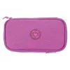 Astuccio portapenne Herlitz beatBox ABC Soft poliestere rosa viola 225x120x70mm