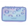 Set di cancelleria Herlitz Mystic Mermaid 23 pezzi blu rosa poliestere