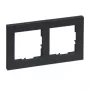 Legrand 765482 placca di copertura/coprifrutto antracite