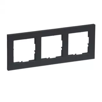 Legrand 765483 Placca di copertura/interruttore antracite