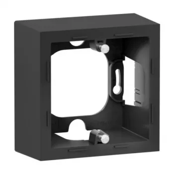 Legrand 765498 Scatola di derivazione nero