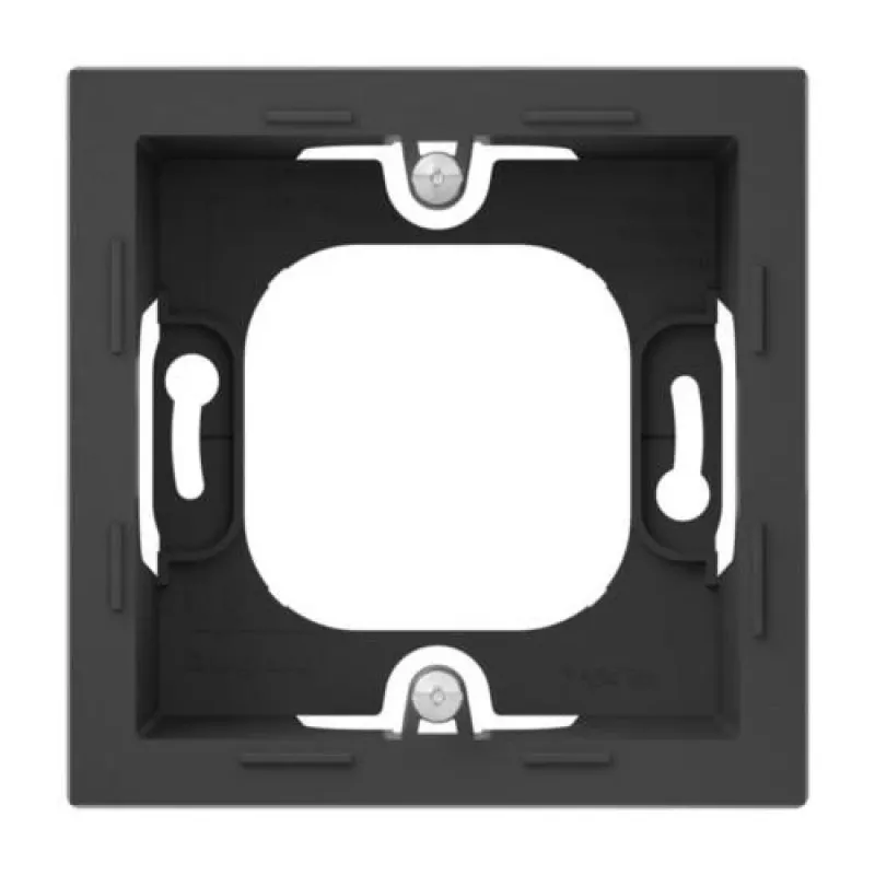 Legrand 765498 Scatola di derivazione nero