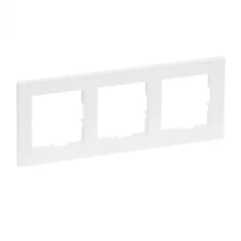 Legrand 765183 Placca di copertura/interruttore bianco