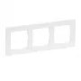 Legrand 765183 Placca di copertura/interruttore bianco