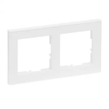 Legrand 765182 Placca a parete/interruttore bianco