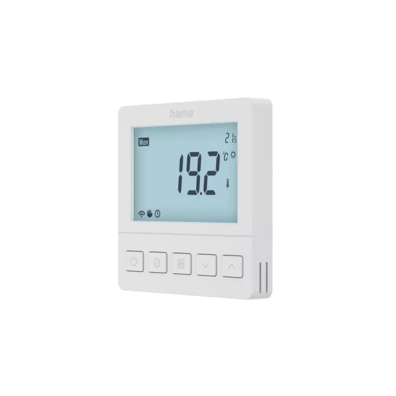 Hama 00176629 Termostato bianco
