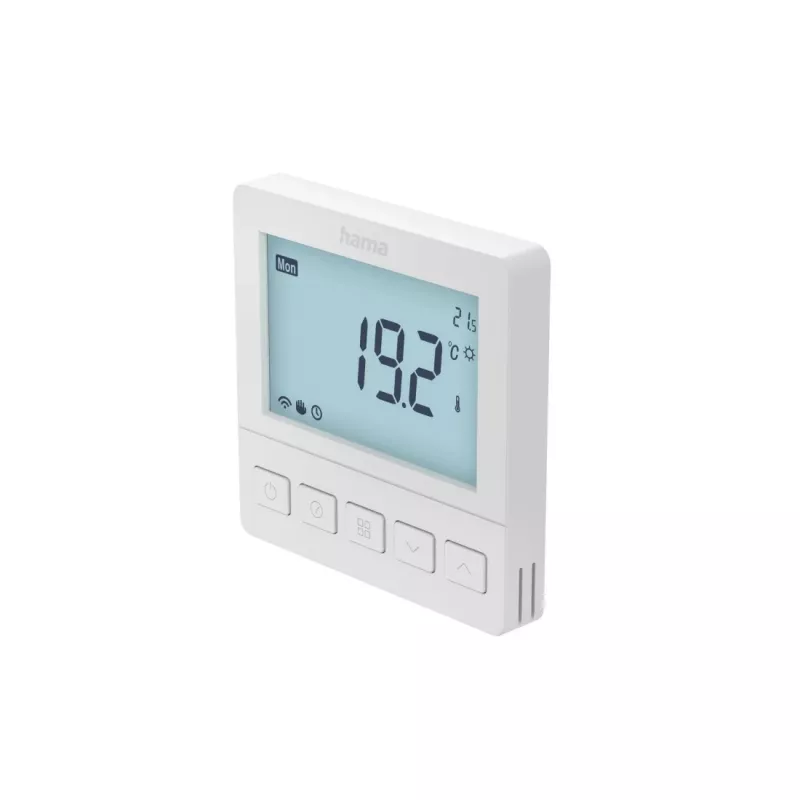 Hama 00176629 Termostato bianco