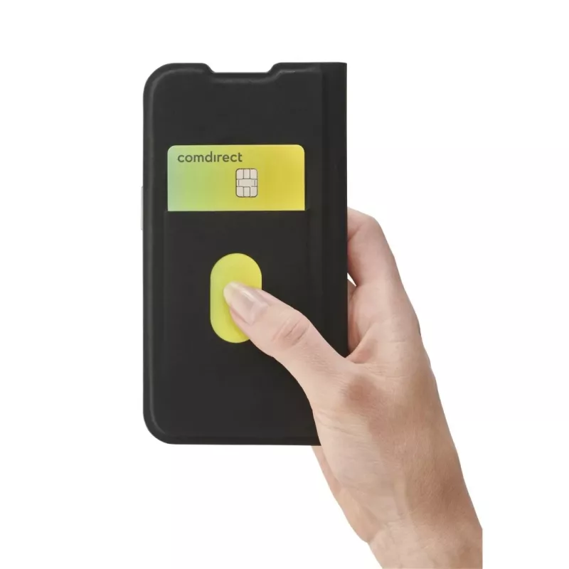Hama Eco Premium Custodia per cellulare 17 cm (6,7