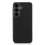 Hama 00080563 Fantastic Feel cover per cellulare per Samsung Galaxy S25, nera