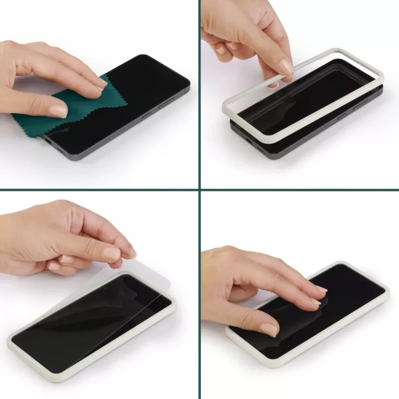 Hama Clear Protect Protezione display trasparente Samsung 1 pz.