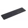 Tastiera Bluetooth Rapoo 00228033 QWERTZ tedesco grigio scuro senza fili