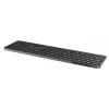 Tastiera Bluetooth Rapoo 00228033 QWERTZ tedesco grigio scuro senza fili