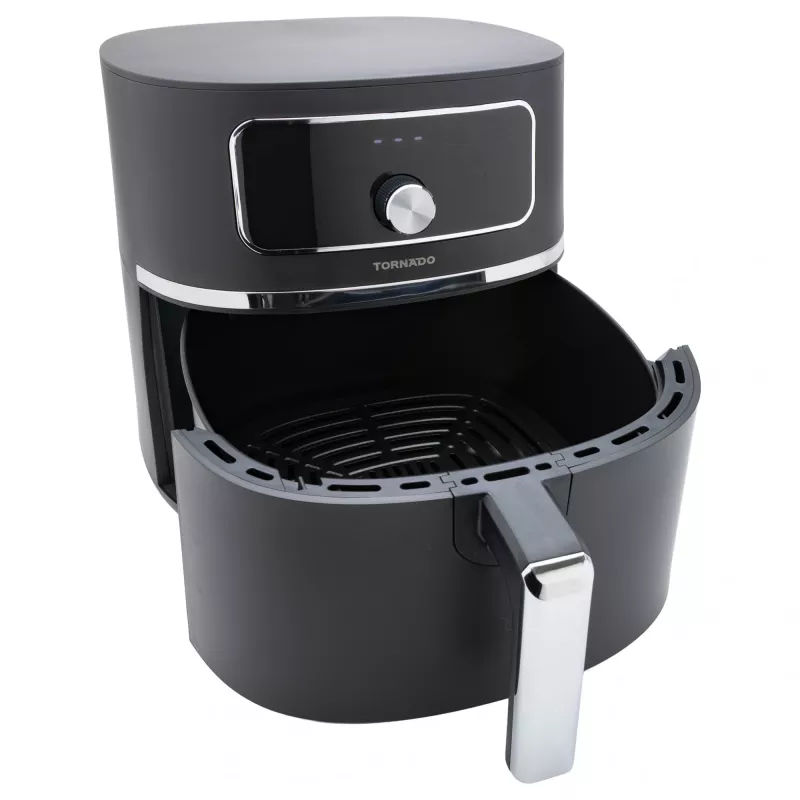 TORNADO TAFT-0005-GS | friggitrice ad aria 5,7 L