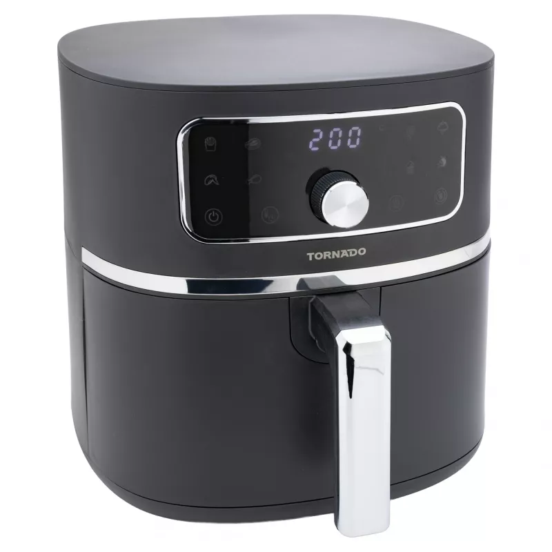 TORNADO TAFT-0005-GS | friggitrice ad aria 5,7 L