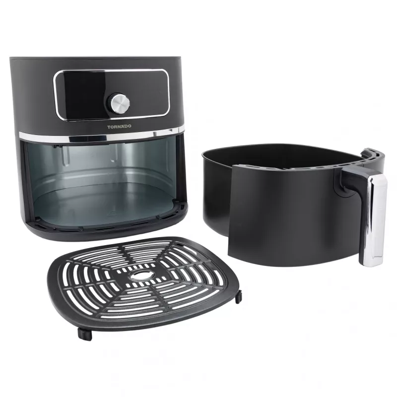 TORNADO TAFT-0005-GS | friggitrice ad aria 5,7 L