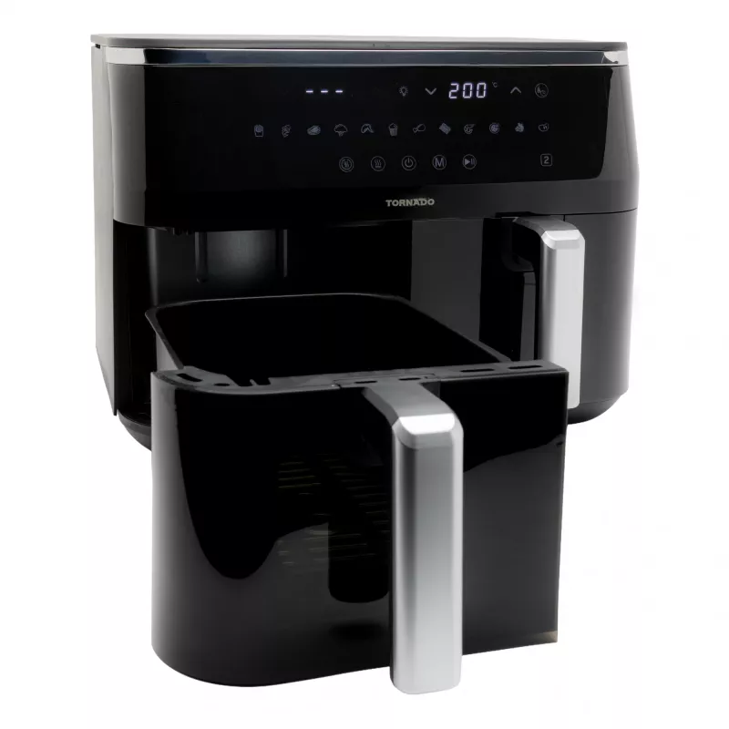 Tornado TAFT-1000-GS Duo friggitrice ad aria