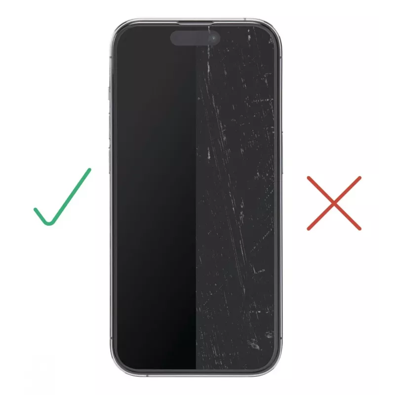 Hama Clear Protect pellicola protettiva trasparente per display Apple 1 pezzo