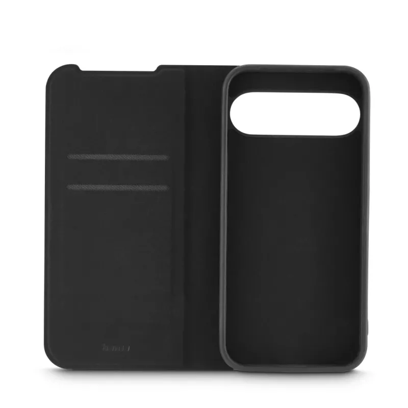 Custodia folio Hama 00019086 per Google Pixel 10/10 Pro nero con supporto