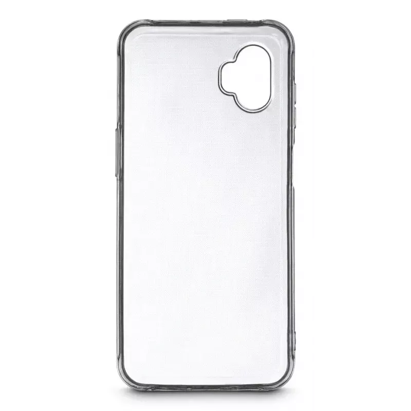 Custodia per cellulare Hama Always Clear 16,8 cm (6,6