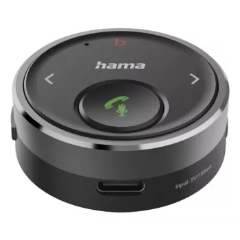 Ricevitore musicale Bluetooth Hama 00014173 7 m nero, grigio, argento