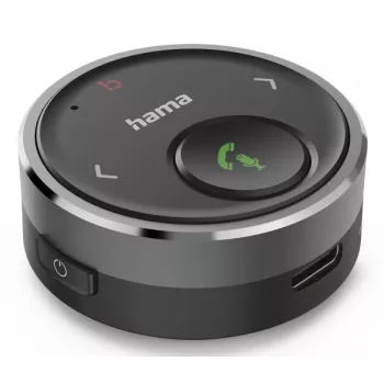 Ricevitore musicale Bluetooth Hama 00014173 7 m nero, grigio, argento