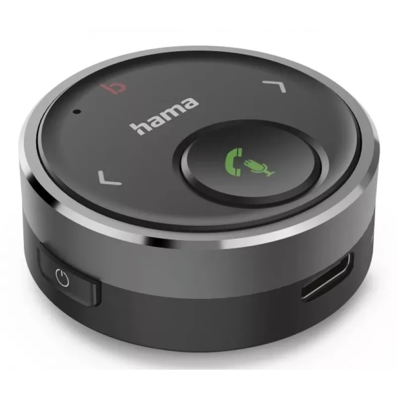 Ricevitore musicale Bluetooth Hama 00014173 7 m nero, grigio, argento