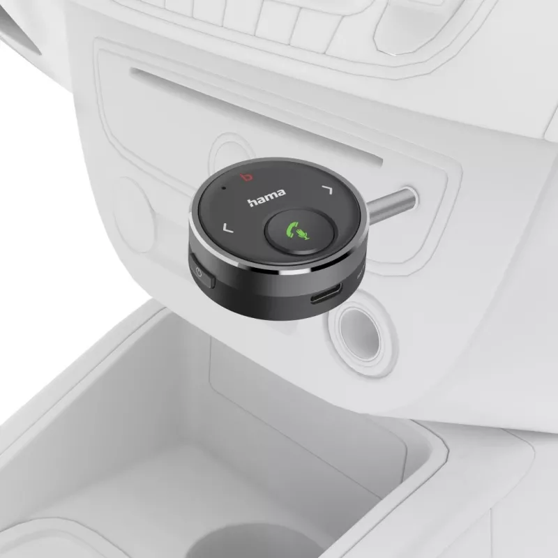 Ricevitore musicale Bluetooth Hama 00014173 7 m nero, grigio, argento