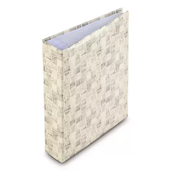 Album fotografico Hama Network beige, nero 200 fogli 10 x 15 cm