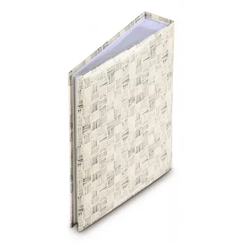 Album fotografico Hama Network beige, nero 200 fogli 10 x 15 cm