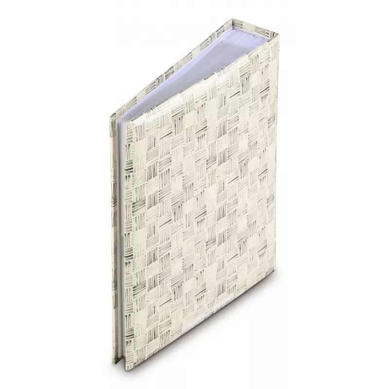 Album fotografico Hama Network beige, nero 200 fogli 10 x 15 cm