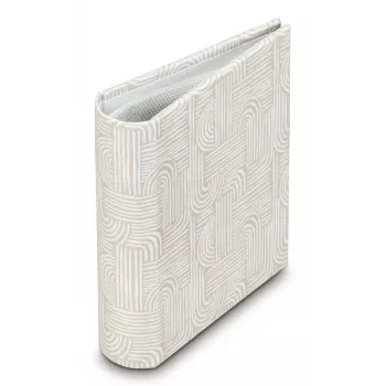 Album fotografico Hama Boho marrone 20 fogli 5,4 x 8,6 cm