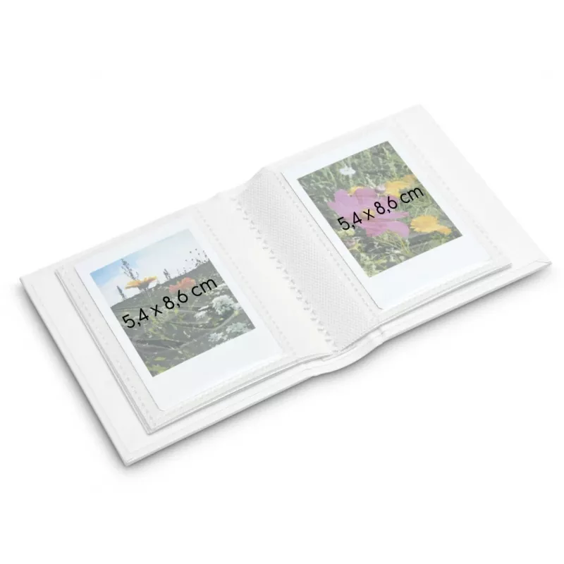 Album fotografico Hama Treasure multicolore 20 fogli 5,4 x 8,6 cm