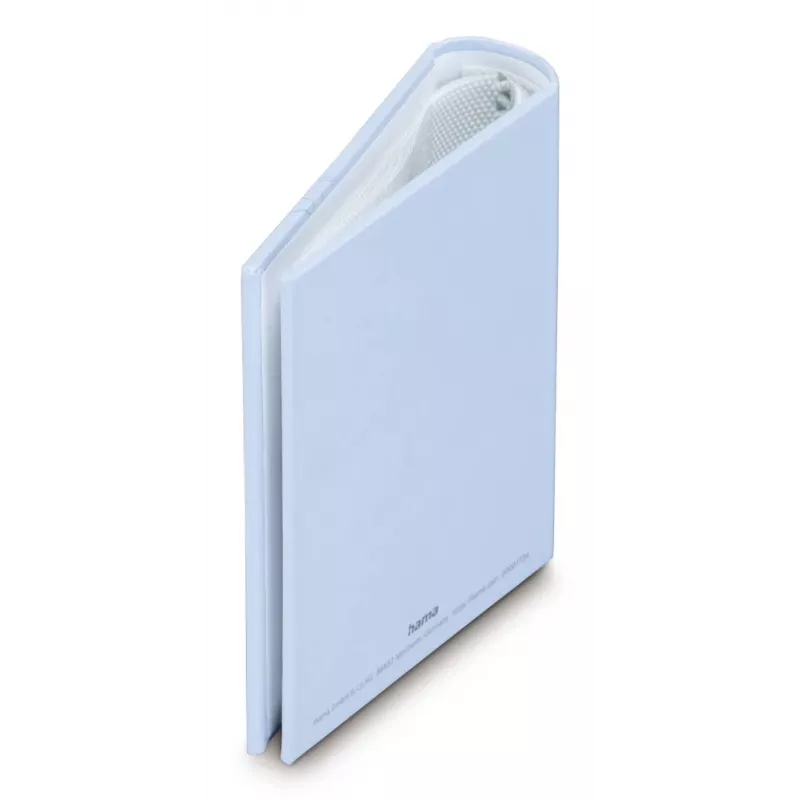Album fotografico Hama Life blu 20 fogli 5,4 x 8,6 cm
