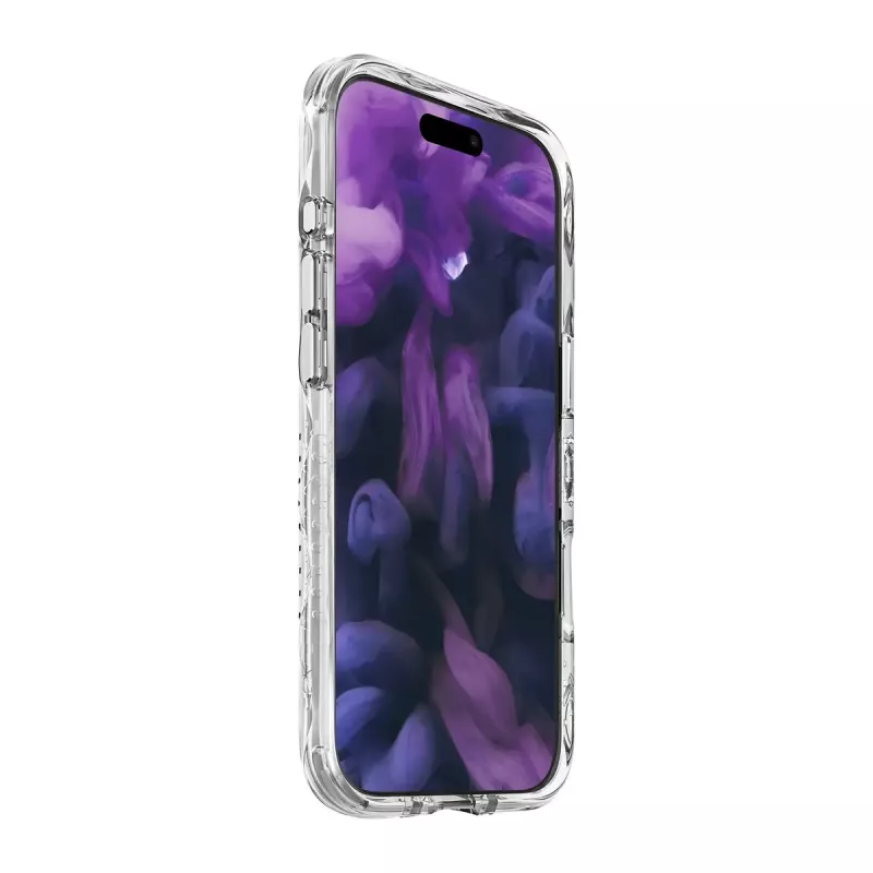 Cover LAUT CRYSTAL MATTER iPhone 17 Air 16,5 cm trasparente