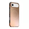 LAUT Huex Wave custodia per iPhone 17 Air, Caramel Gold
